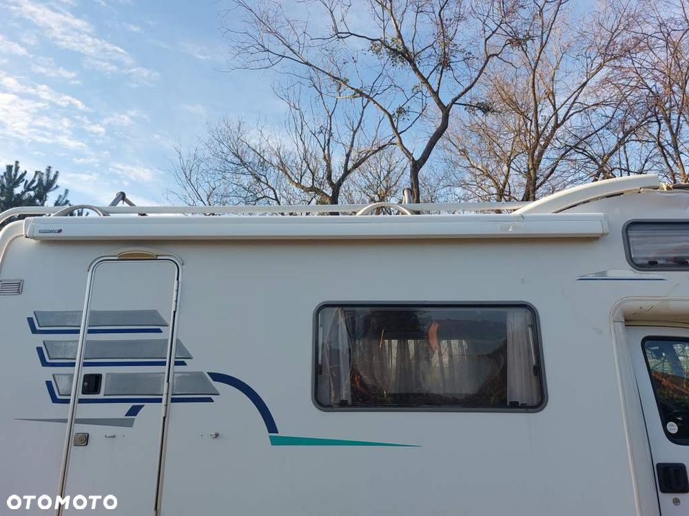 Fiat Ducato HYMER Camp GT 6- OSOBOWY - 26