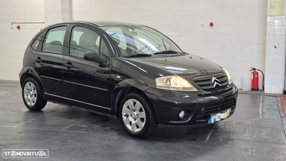 Citroën C3 1.1 SX+ Airdream - 1