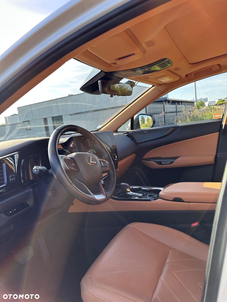 Lexus NX 350h Omotenashi AWD - 10