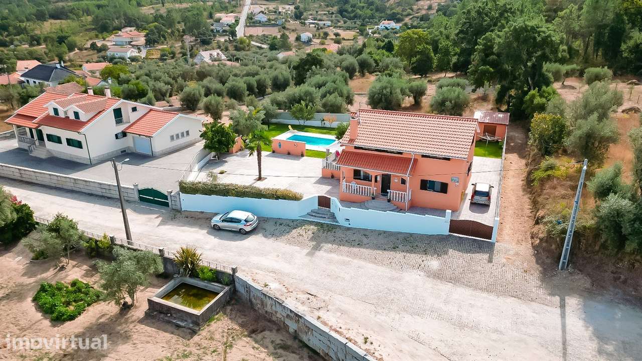 Moradia T5 Venda em Antas e Matela,Penalva do Castelo - Grande imagem: 2/52