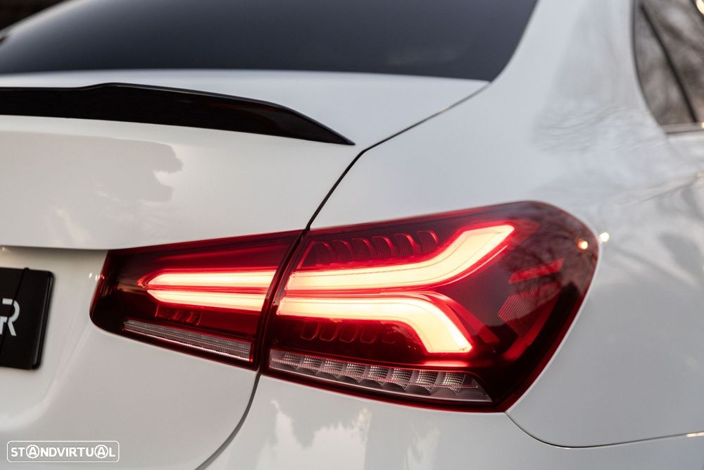 Mercedes-Benz A 180 d AMG Line Aut. - 12