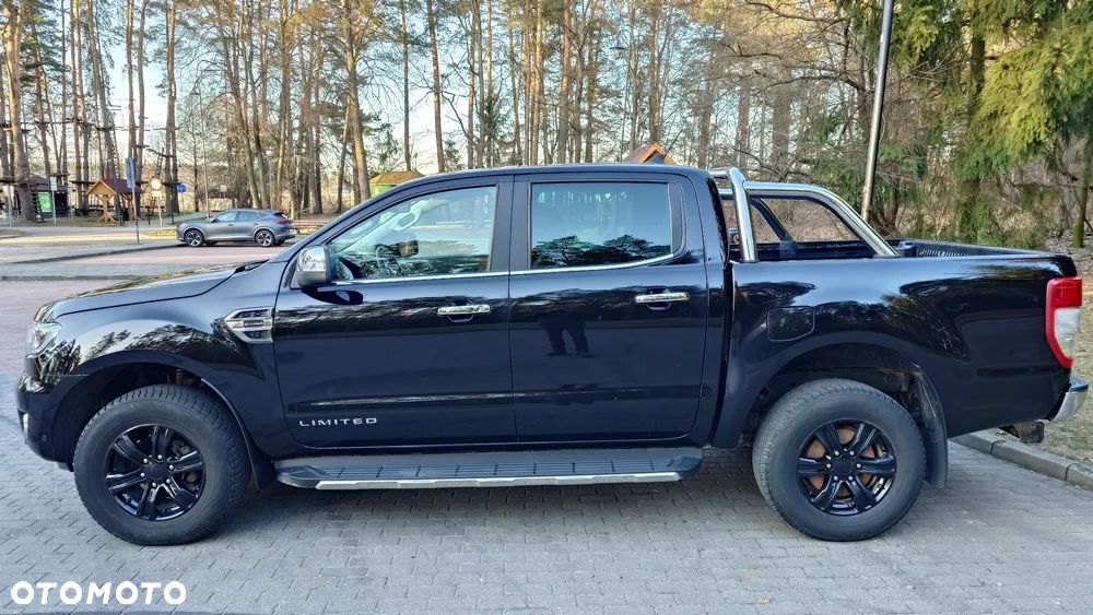 Ford Ranger 2.0 EcoBlue 4x4 DC Limited - 1