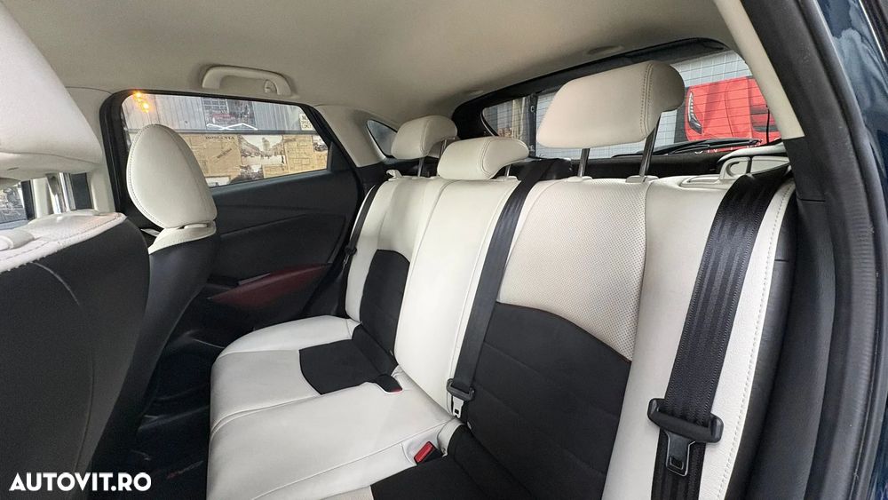Mazda CX-3 - 25