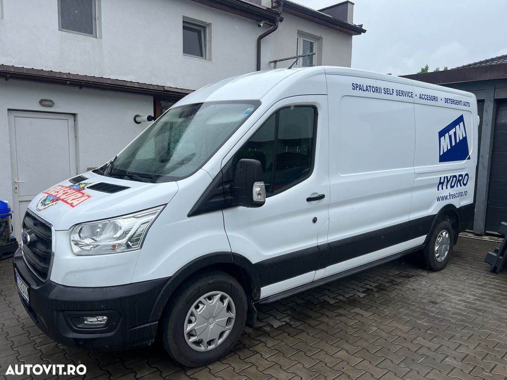 Ford Transit - 2