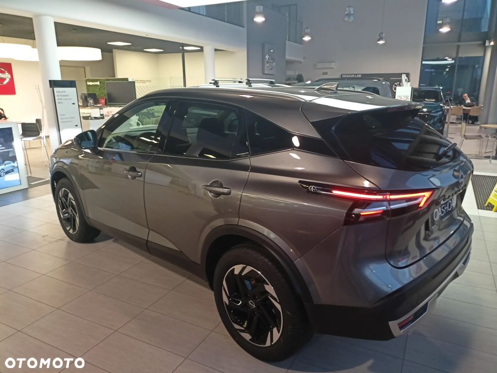 Nissan Qashqai 1.3 DIG-T MHEV N-Connecta - 9