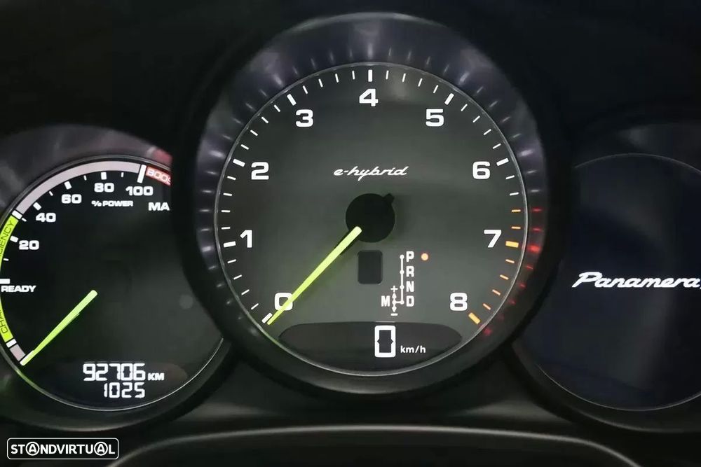 Porsche Panamera S E-Hybrid - 28