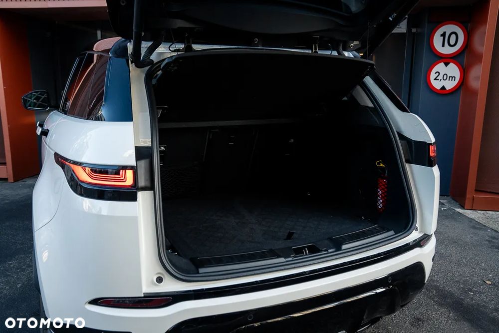 Land Rover Range Rover Evoque 2.0 D200 mHEV R-Dynamic - 23