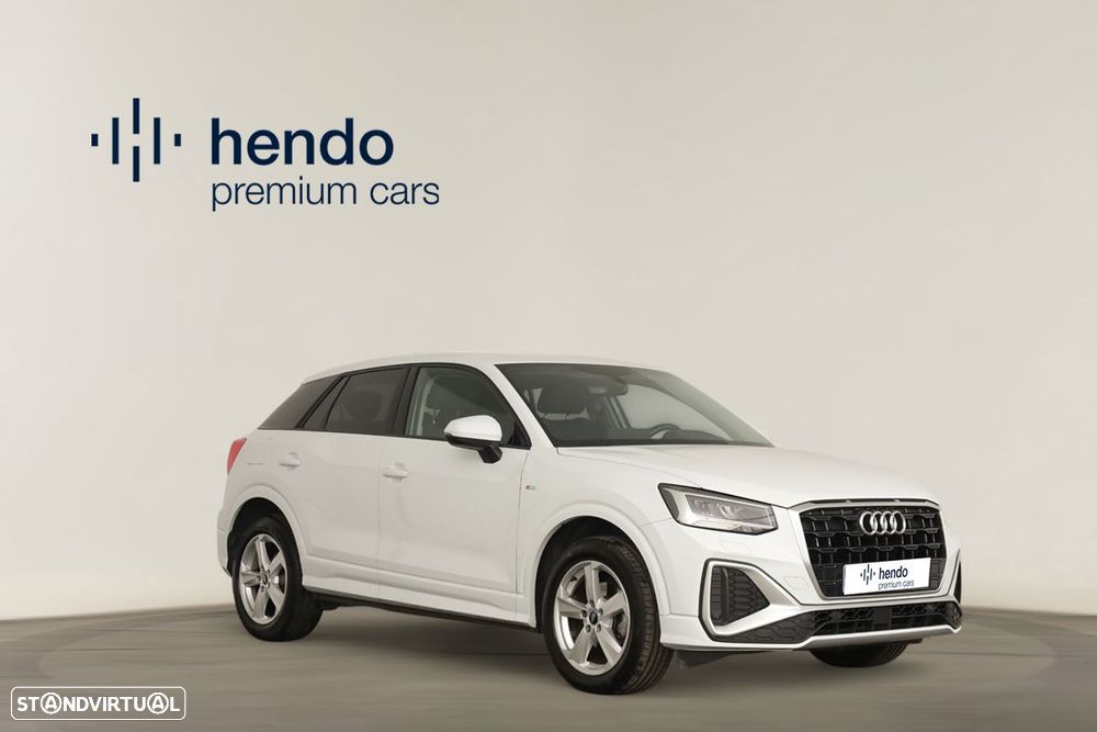 Audi Q2 30 TFSI S line - 2