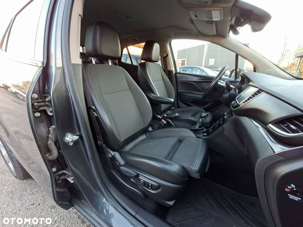 Opel Mokka X 1.4 (ecoFLEX) ECOTEC Start/Stop Innovation - 25