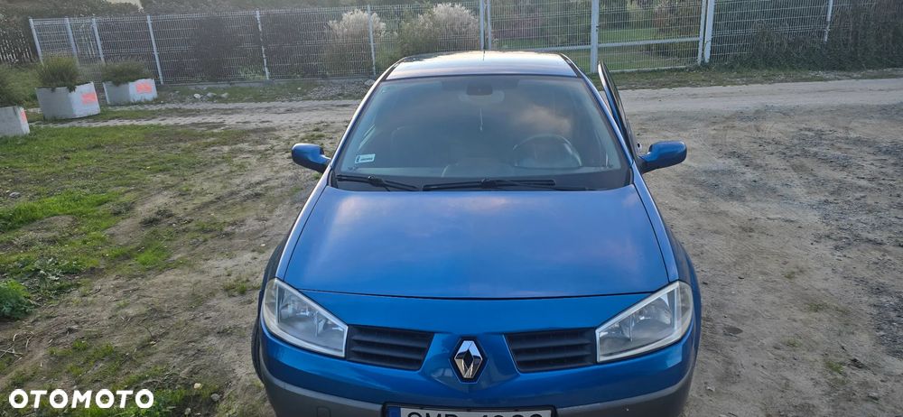 Renault Megane - 1