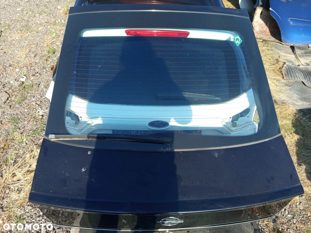 Opel Vectra c klapa bagażnika HB 20R - 1