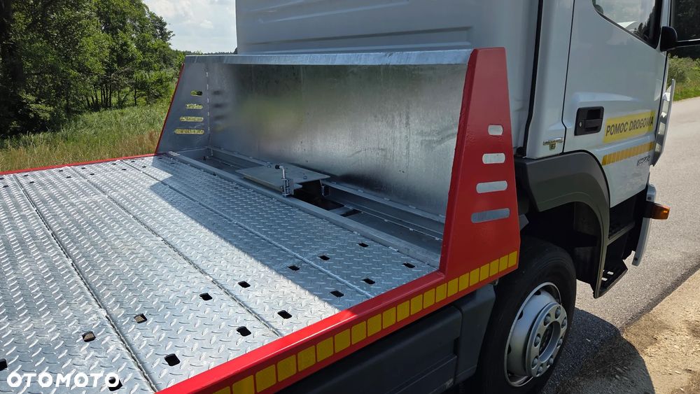 Mercedes-Benz Atego 1523 1524 euro 6 laweta pomoc dogowa najazd 4x2 - 3