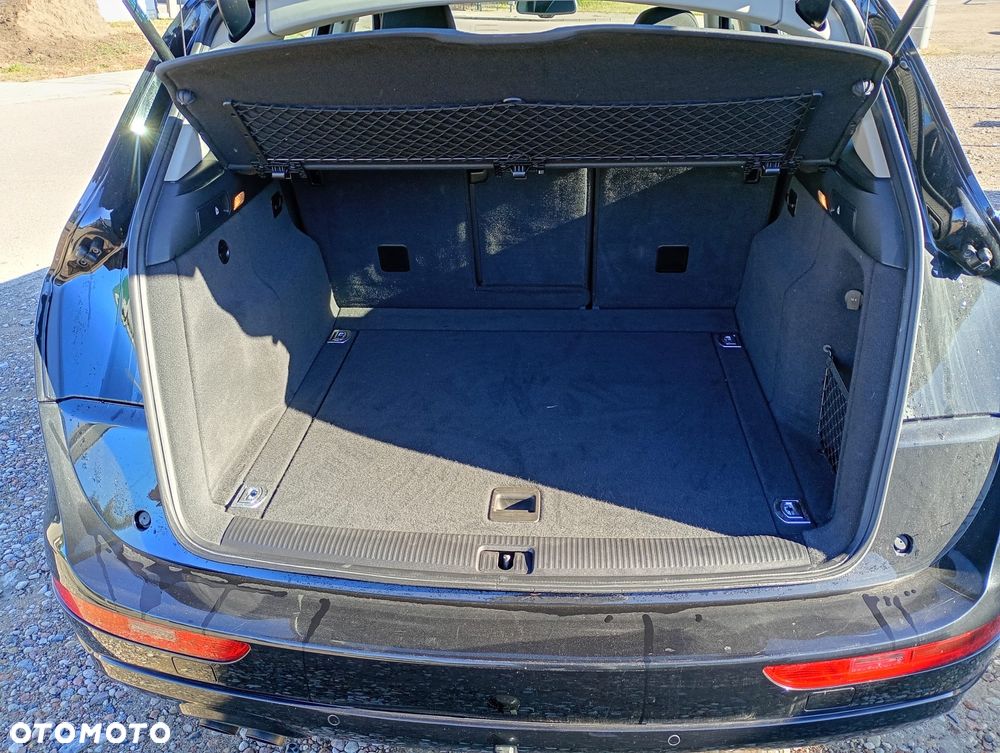 Audi Q5 2.0 TDI quattro S tronic - 34