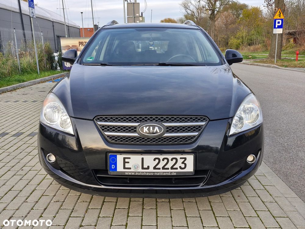 Kia Venga 1.4 CVVT Vision - 5