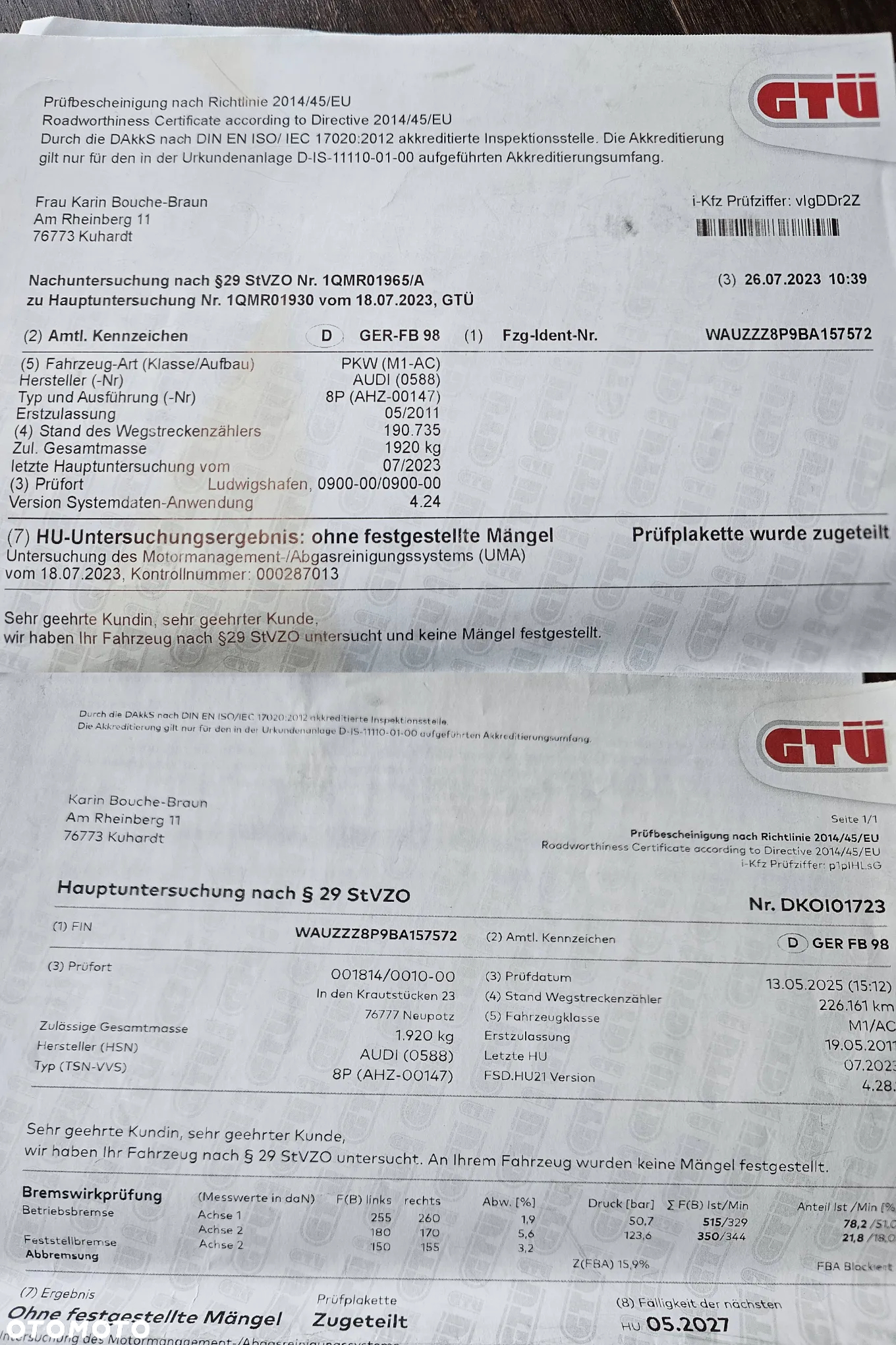 Audi A3 Sportback 2.0 TDI DPF S line Sportpaket - 41