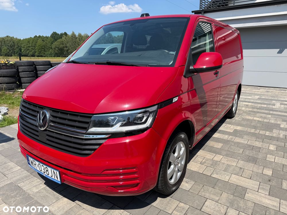 Volkswagen Transporter - 1