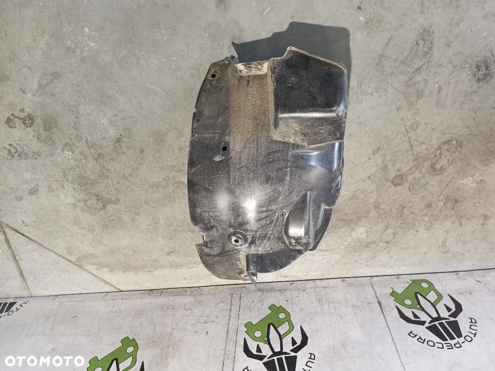 RENAULT MASTER III NADKOLE PRAWE PRZÓD CZĘŚĆ TYLNA 638320093R - 1