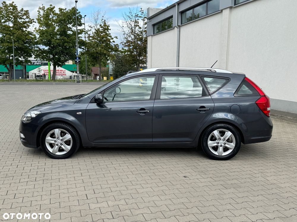 Kia Ceed 1.6 Crdi Comfort + - 3