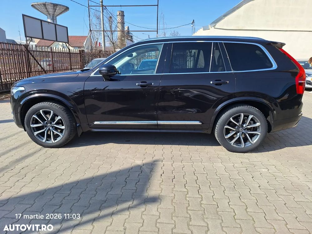 Volvo XC 90 D5 AWD Inscription - 3