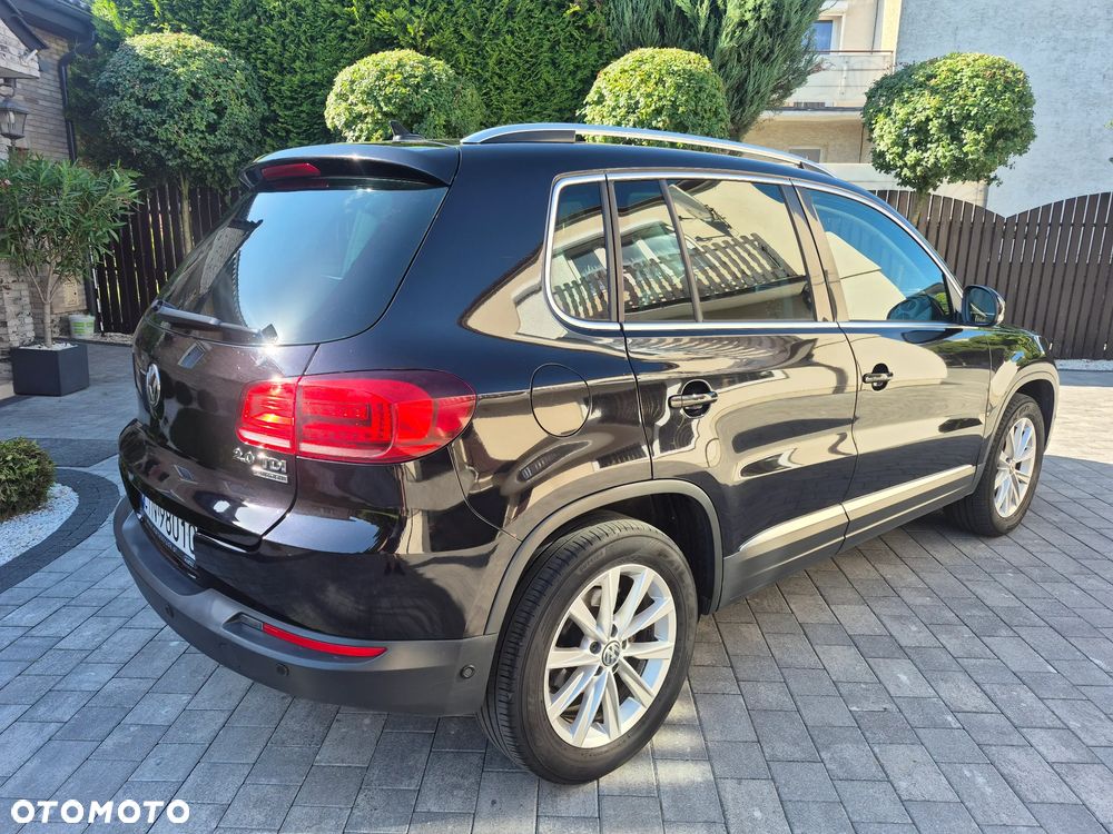Volkswagen Tiguan 2.0 TDI 4Mot Sport&Style - 4