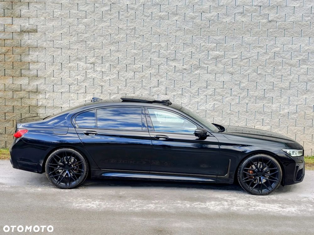 BMW Seria 7 740Li - 8