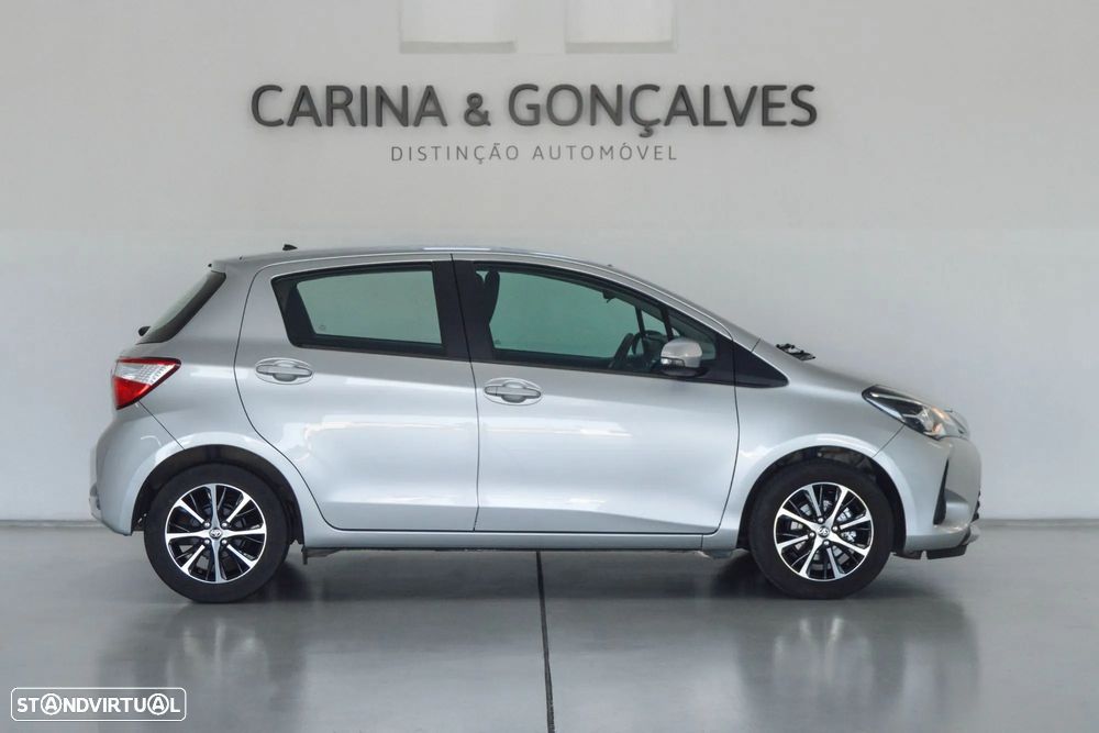 Toyota Yaris 1.0 VVT-i Comfort - 5