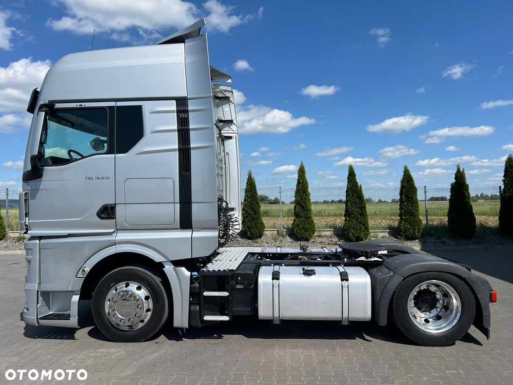 MAN TGX 18.510 / 2023 / INDIVIDUAL / SUPER STAN / RETARDER - 7