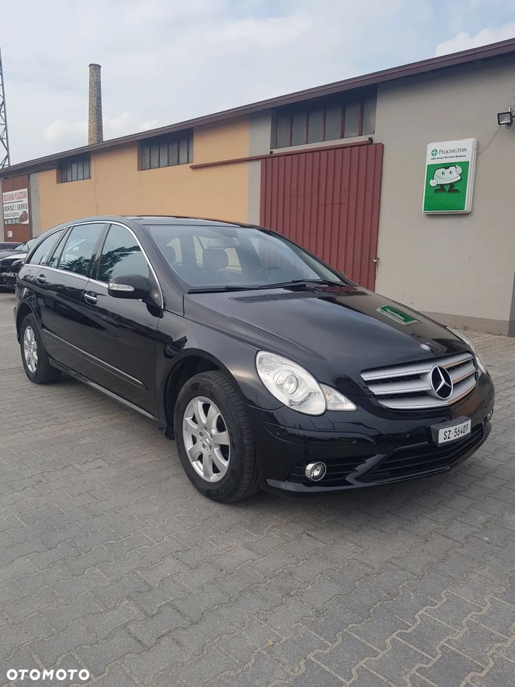 Mercedes-Benz Klasa R 350 L 4Matic 7G-TRONIC - 5