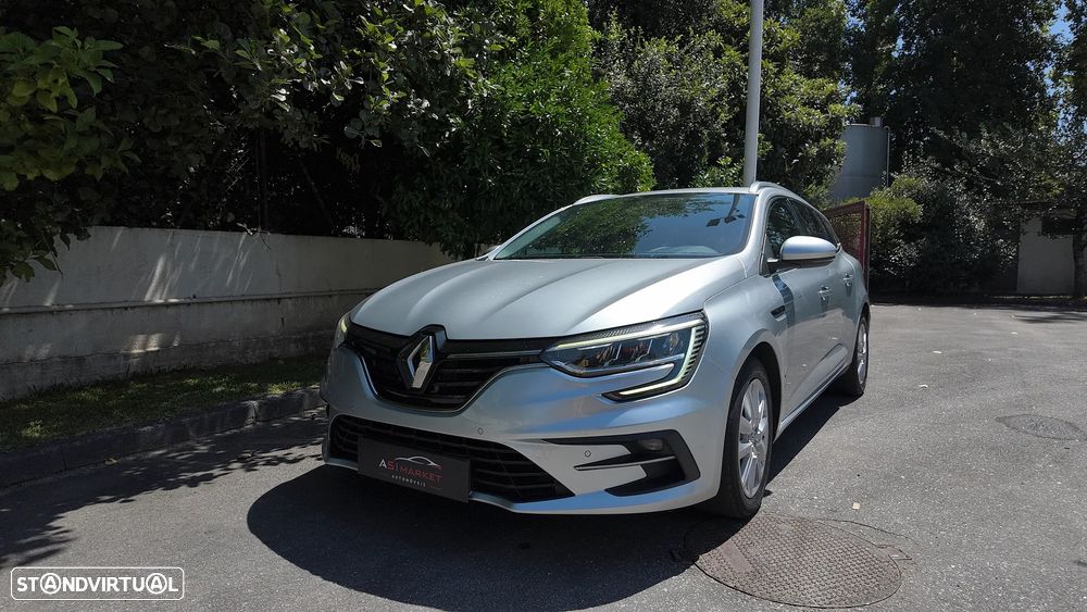 Renault Mégane Sport Tourer 1.5 Blue dCi Limited - 1