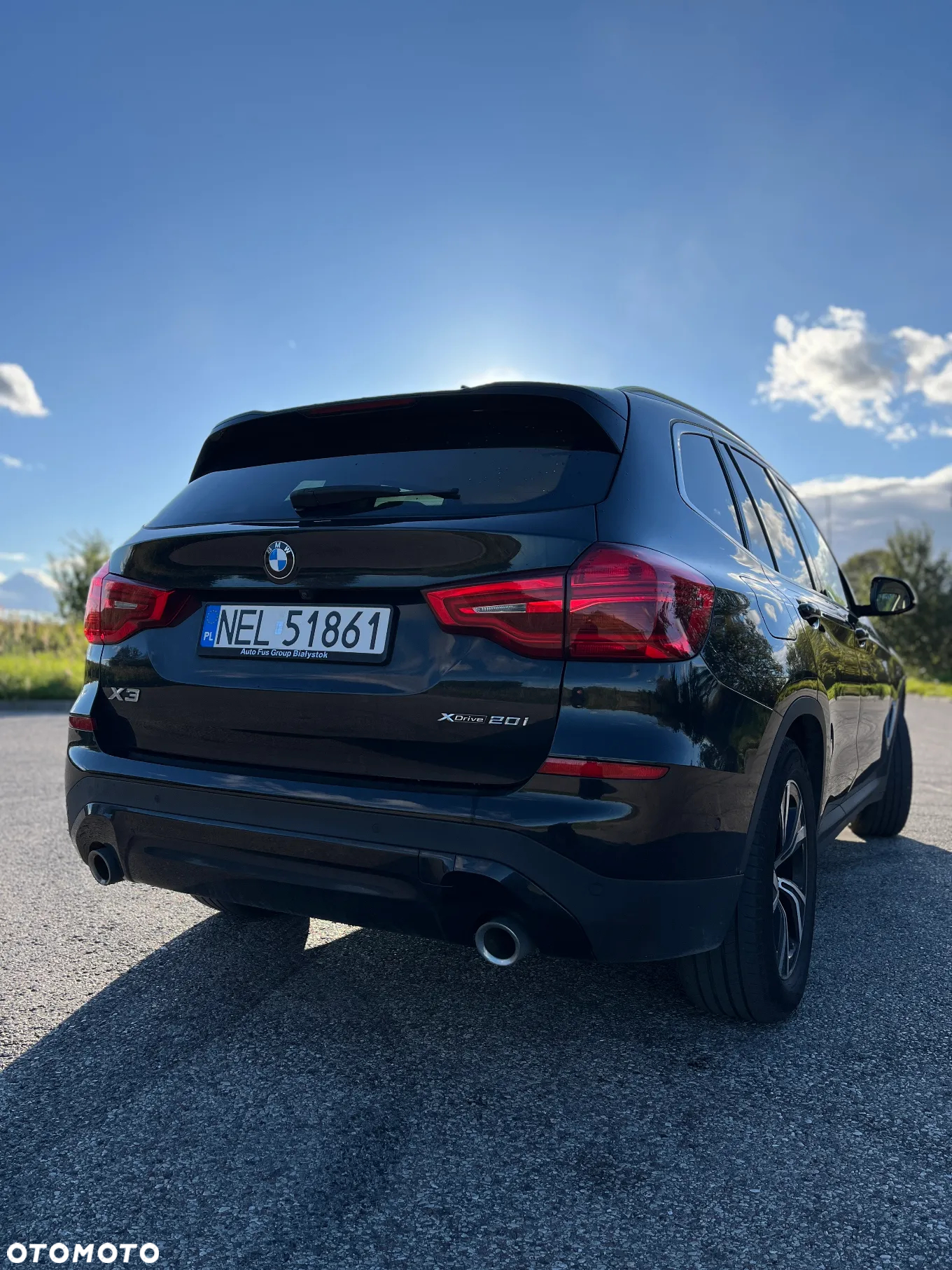 BMW X3 xDrive20i - 4