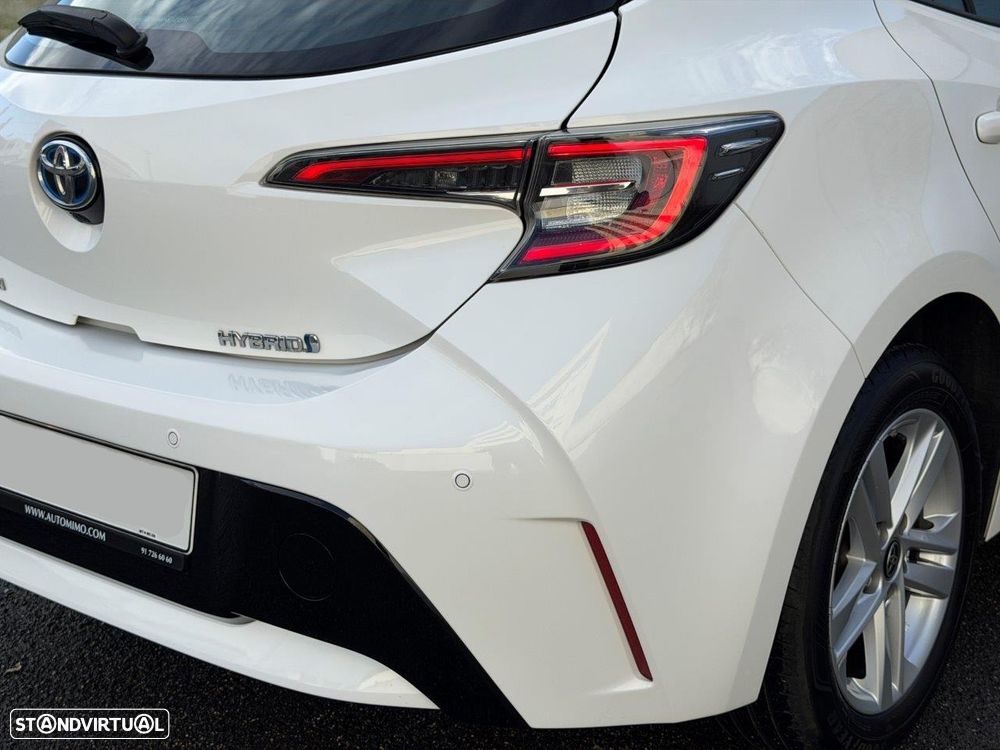 Toyota Corolla 1.8 Hybrid Comfort - 31