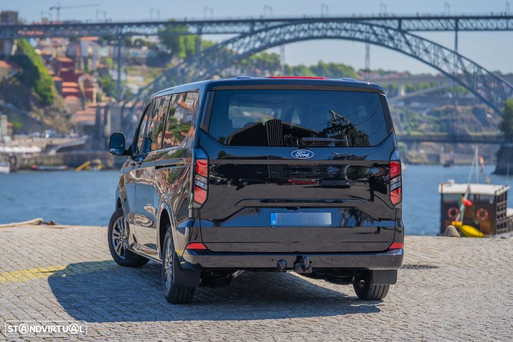 Ford Tourneo Custom Grand 2.0 TDCi Titanium - 5