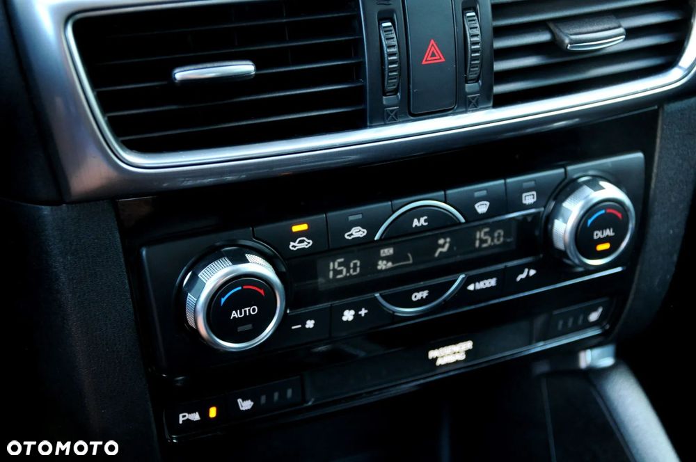 Mazda CX-5 SKYACTIV-G 165 Exclusive-Line - 38