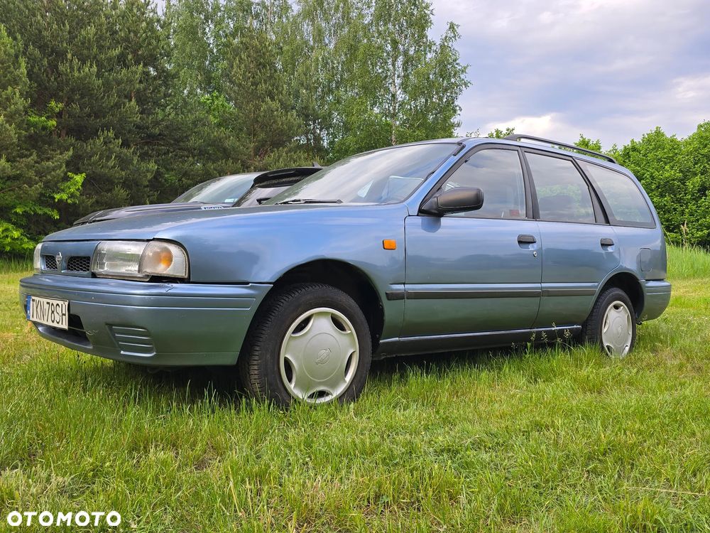 Nissan Sunny 1.6 SLX - 1