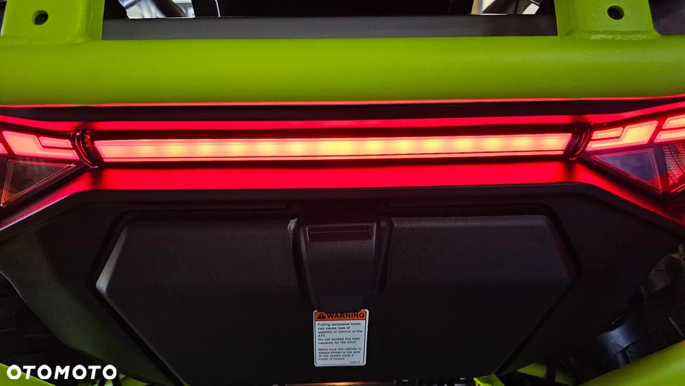 Linhai Landforce 650L EPS - 6