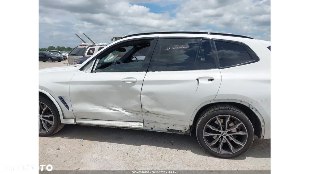 BMW X3 xDrive30i M Sport - 8