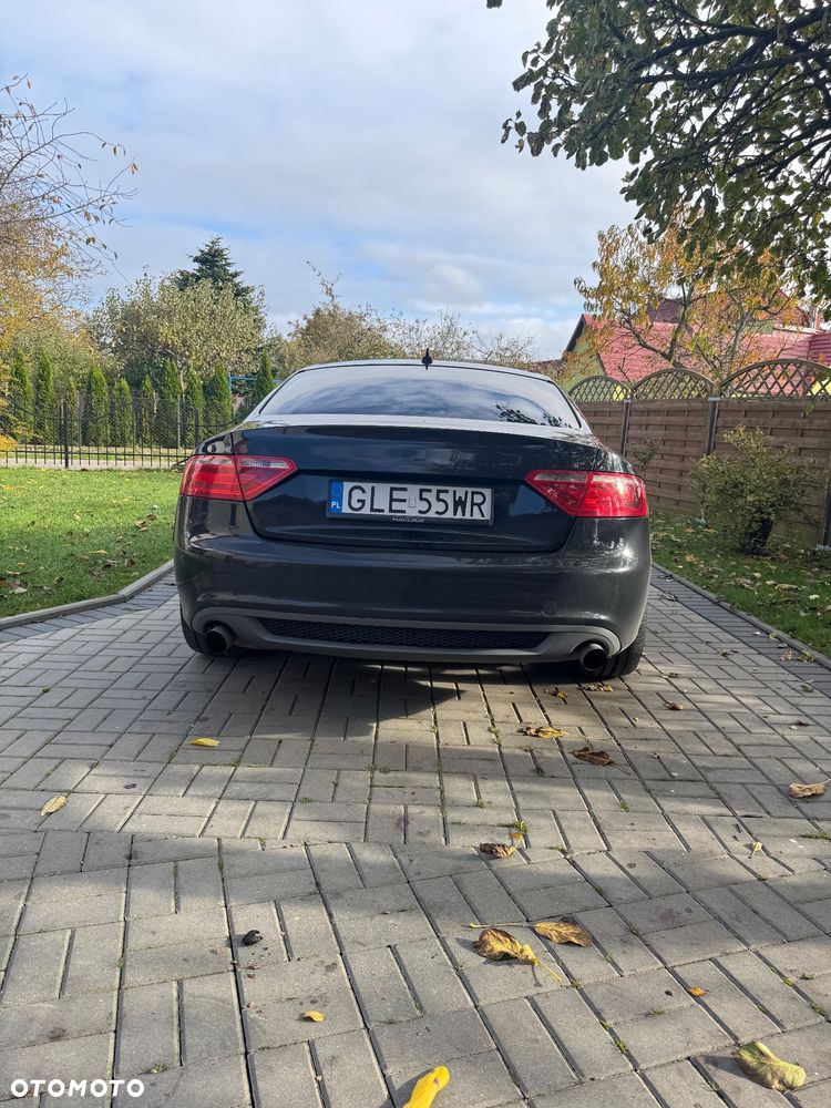 Audi A5 Coupé 3.0 TDI Quattro - 4