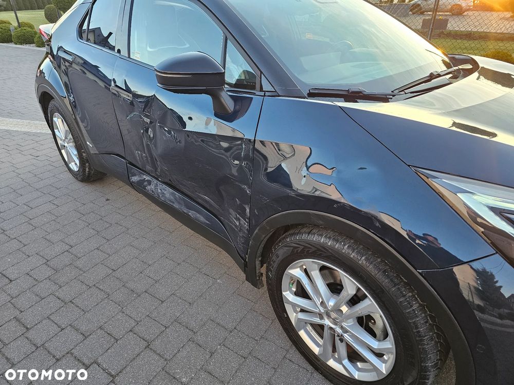 Toyota C-HR 2.0 Hybrid Dynamic Force Executive Premiere Edition AWD - 10