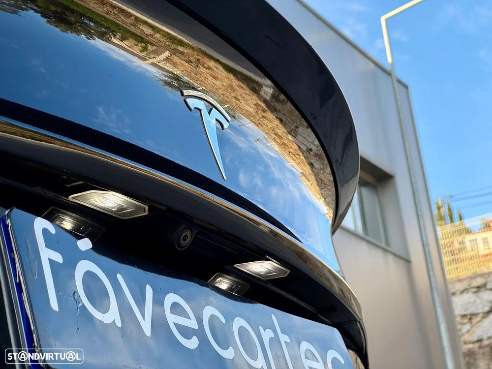 Tesla Model 3 Standard Range Plus RWD - 47