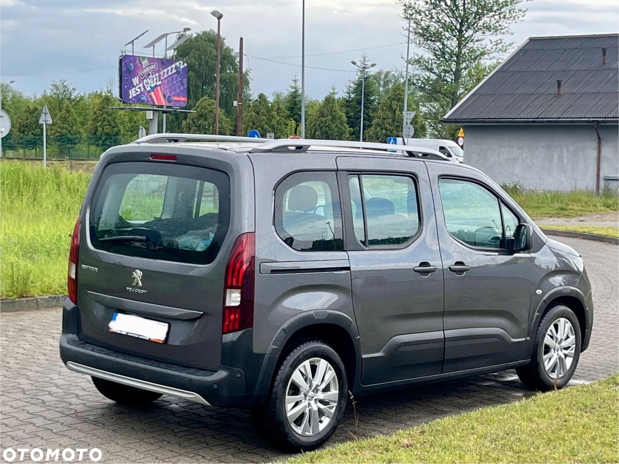Peugeot Rifter 1.2 PureTech Active Pack S&S - 6