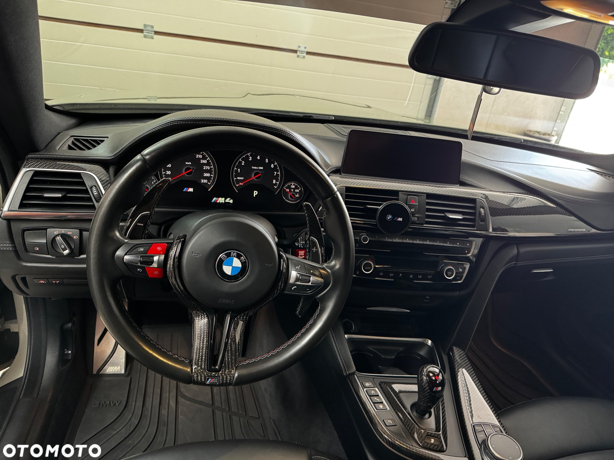 BMW M4 Competition GPF DKG - 23