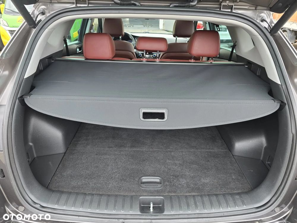 Hyundai Tucson 1.6 T-GDI Comfort 4WD - 30