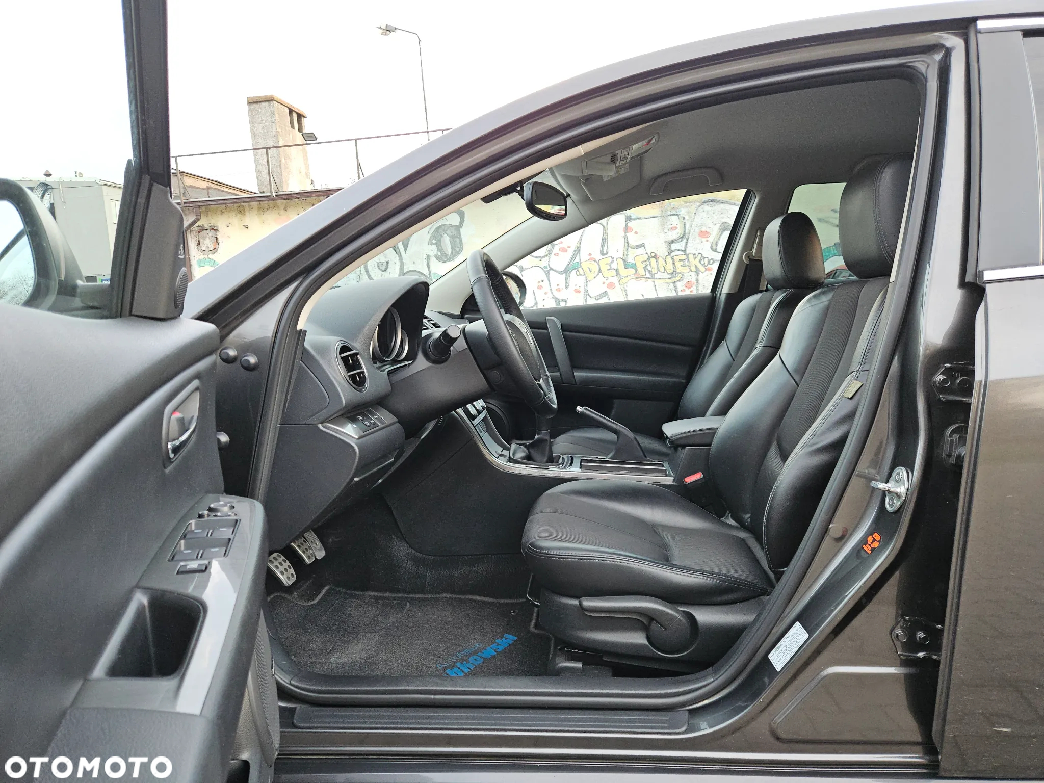 Mazda 6 Sport 2.0 MZR DISI Sports-Line - 28