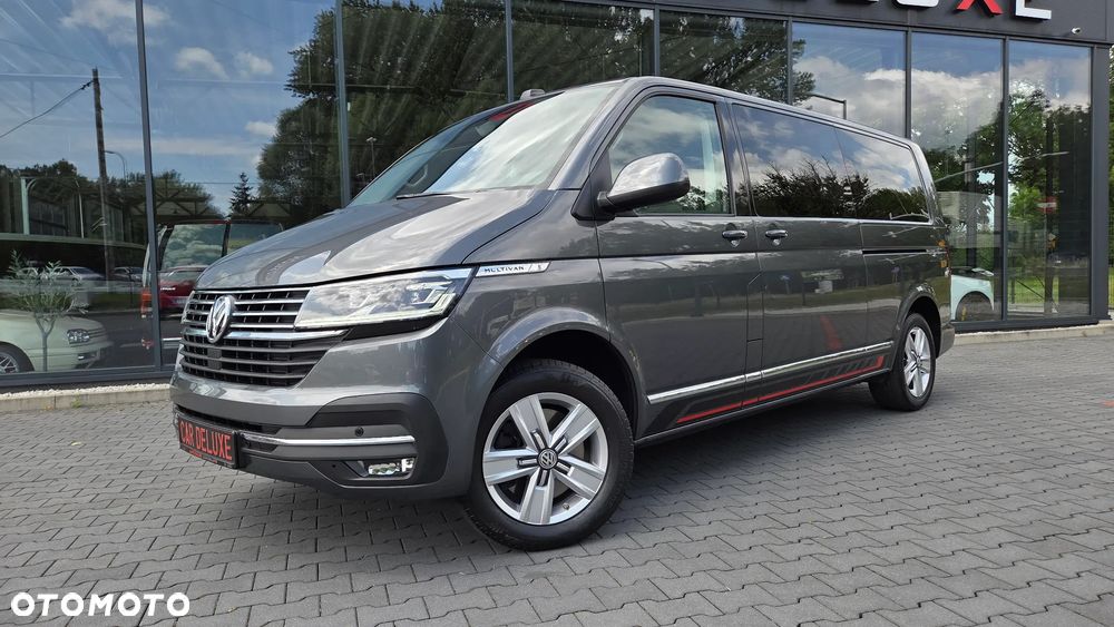Volkswagen Multivan - 35
