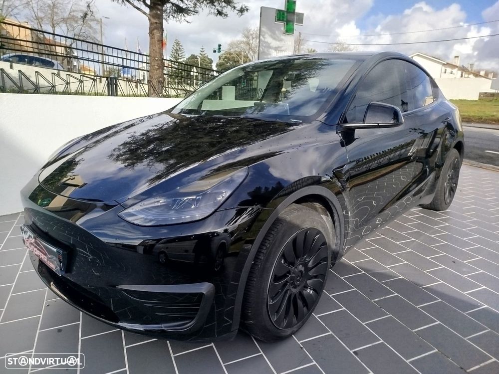 Tesla Model Y Tração Traseira Standard - 44