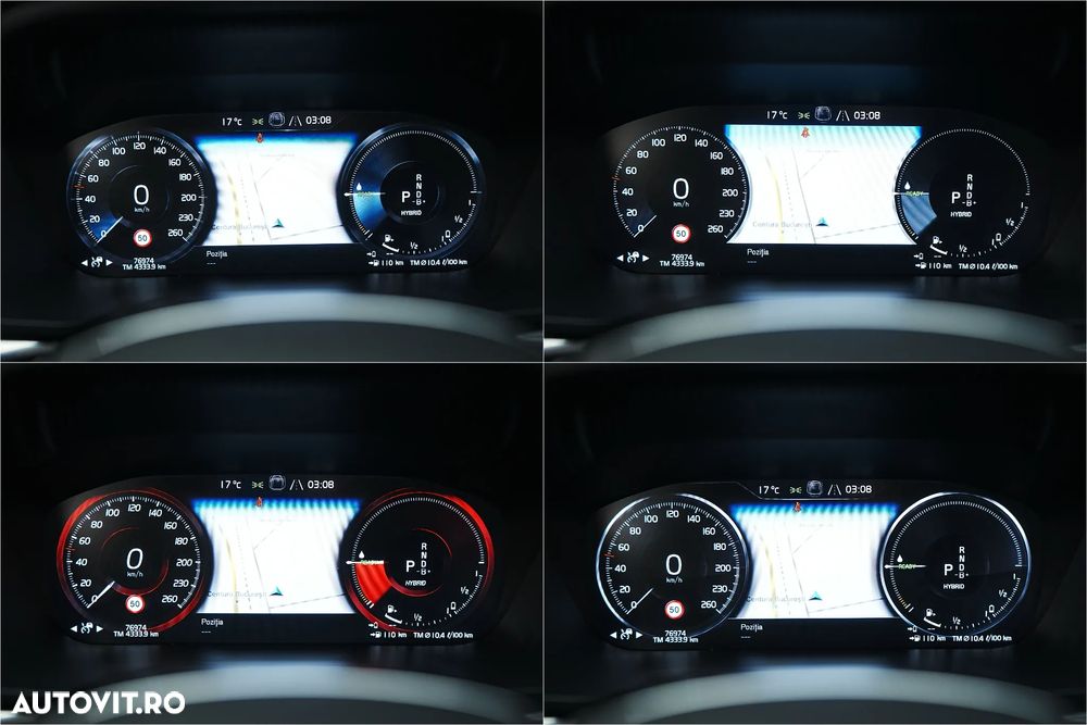 Volvo XC 60 Recharge T6 Twin Engine eAWD Inscription Expression - 21