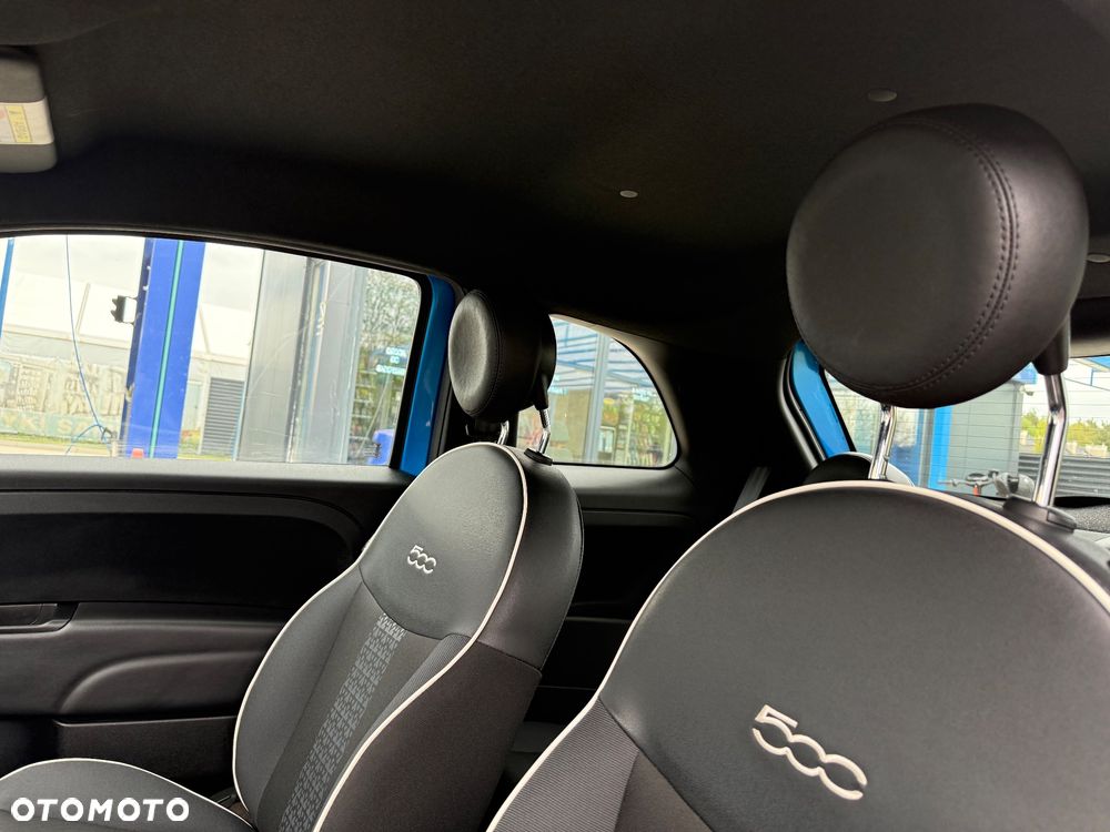 Fiat 500 1.0 Hybrid Sport - 14