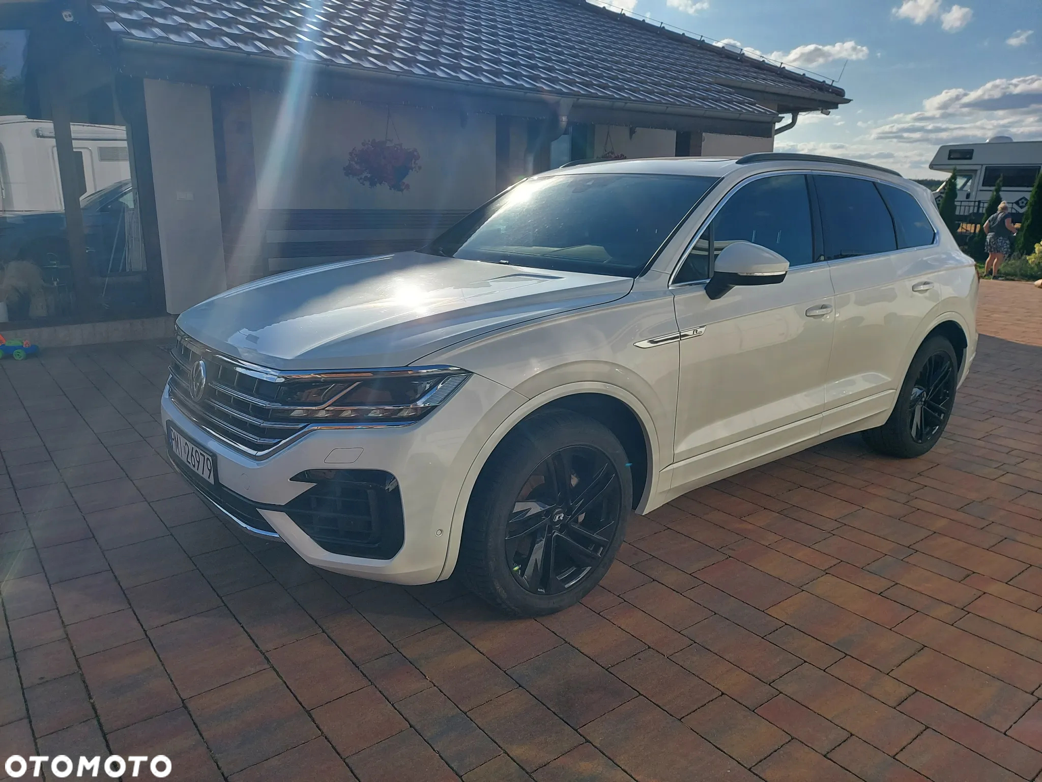 Volkswagen Touareg 3.0 V6 TDI 4Motion R-Line - 5