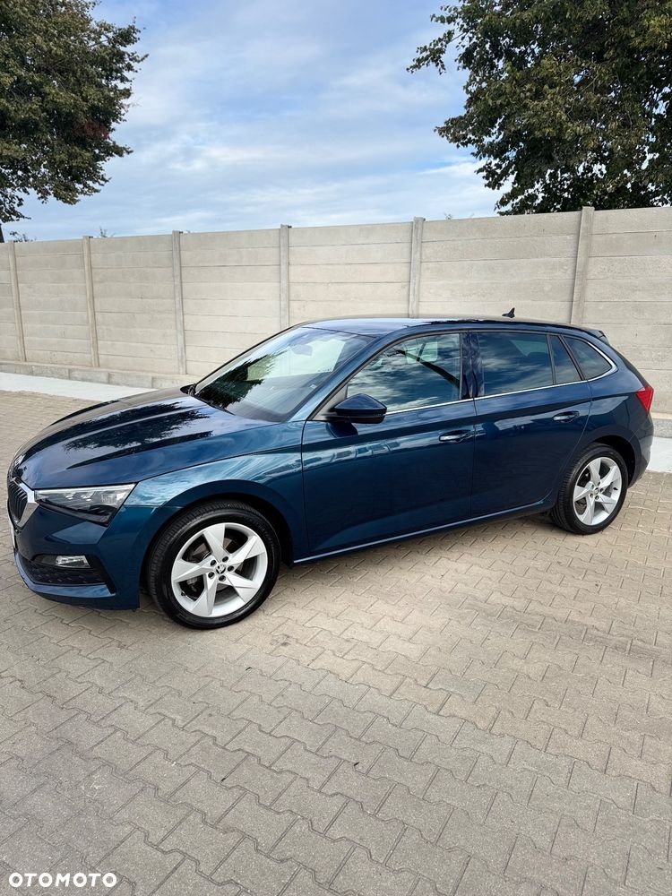 Skoda Scala 1.5 TSI Style - 4