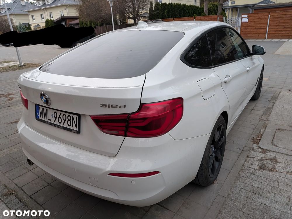 BMW Seria 3 318d Advantage - 4